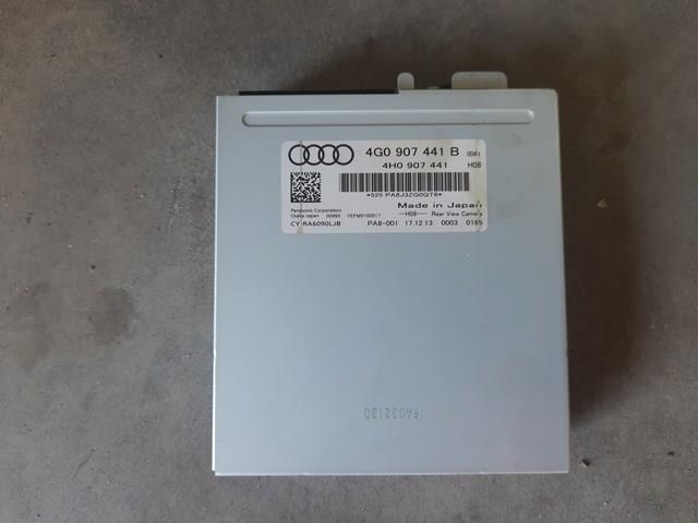 Блок управління камерою 4G0907441B VAG