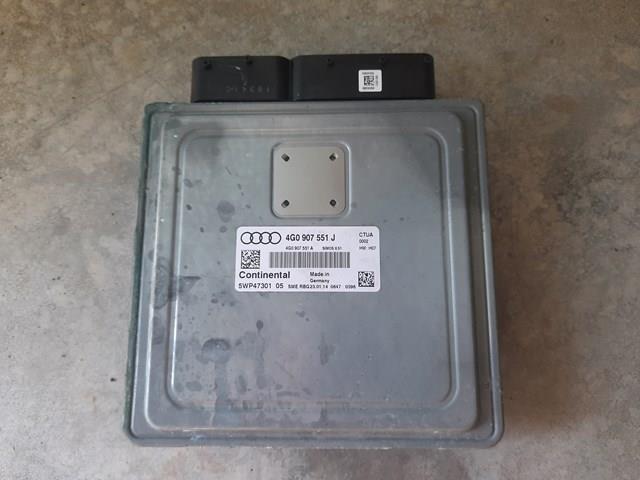 ЕБУ 4G0907551J VAG