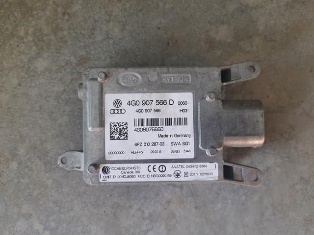 Датчик контролю мертвої зони, задній 4G0907566D VAG