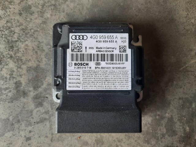 Блок управління airbag 4G0959655A VAG