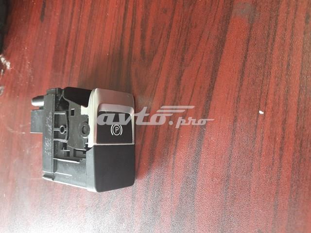 Кнопка електромеханічного гальма стоянки 4G1927225C VAG