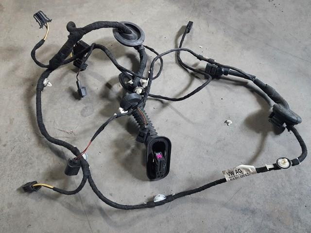 Електропроводка передніх дверей 4L0971029CC VAG