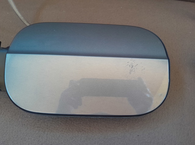 Лючок паливного бака 4M0809907B VAG