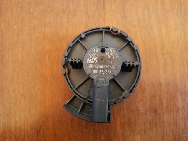 Датчик Айрбег передній 4M0955557A VAG