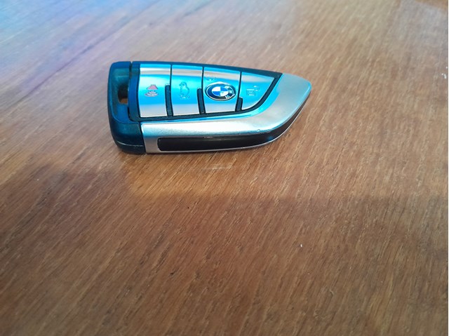 Ключ замка запалювання 51212450850 BMW