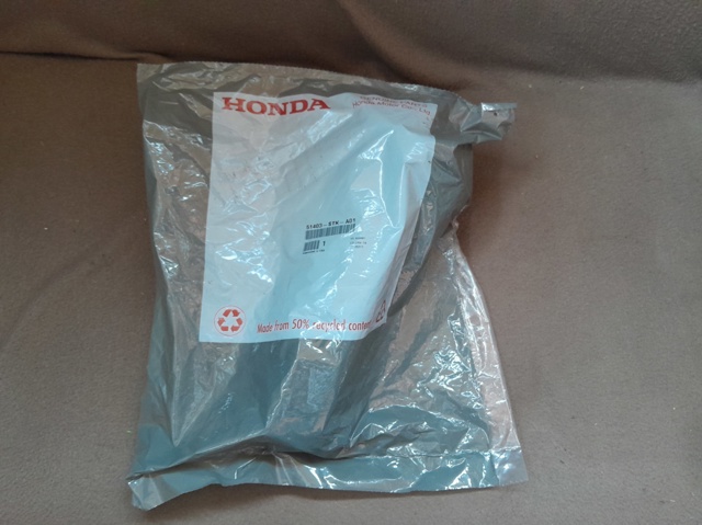 Пильник амортизатора переднього 51403STKA01 HONDA