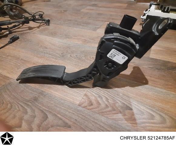 Підаль газу 52124785AF CHRYSLER