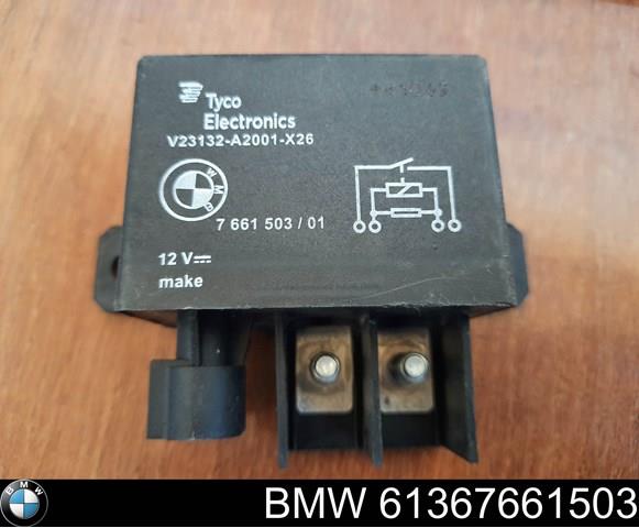 Реле 61367661503 BMW