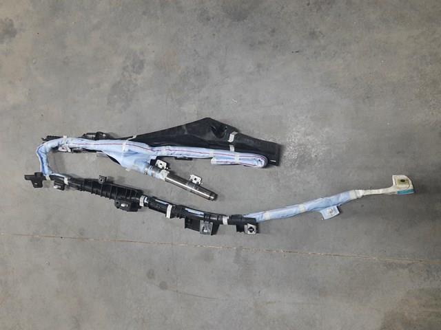 Подушка безпеки, збоку ліва айрбег 621800E090 TOYOTA