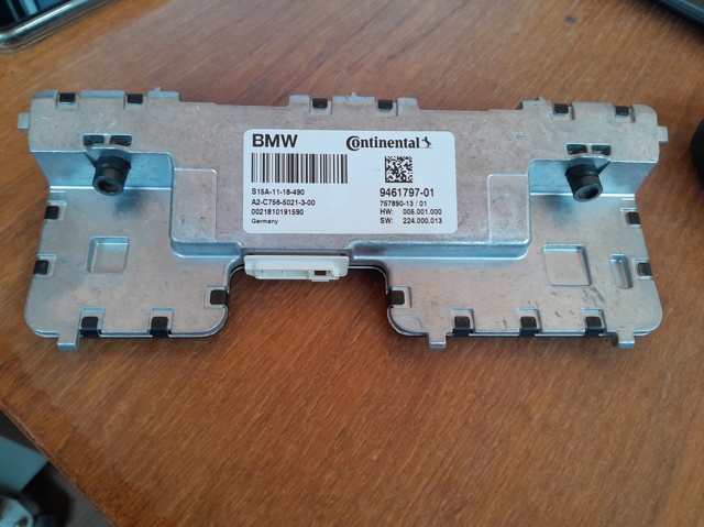 Камера заднього виду 66519461797 BMW