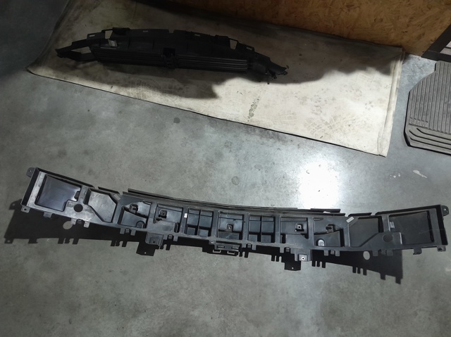Абсорбер (наповнювач) бампера переднього 68096064AB CHRYSLER