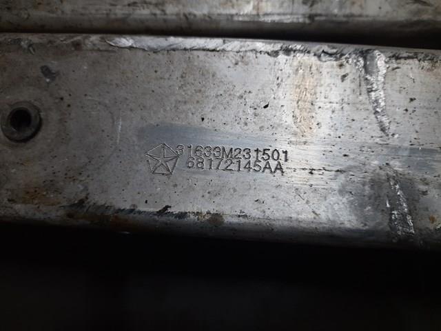 Кронштейн підсилювача переднього бампера 68172145AA CHRYSLER
