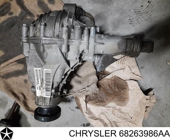 Редуктор колісний моста переднього 68263986AA CHRYSLER
