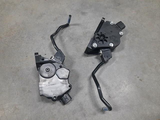 Підаль газу 7811048121 TOYOTA