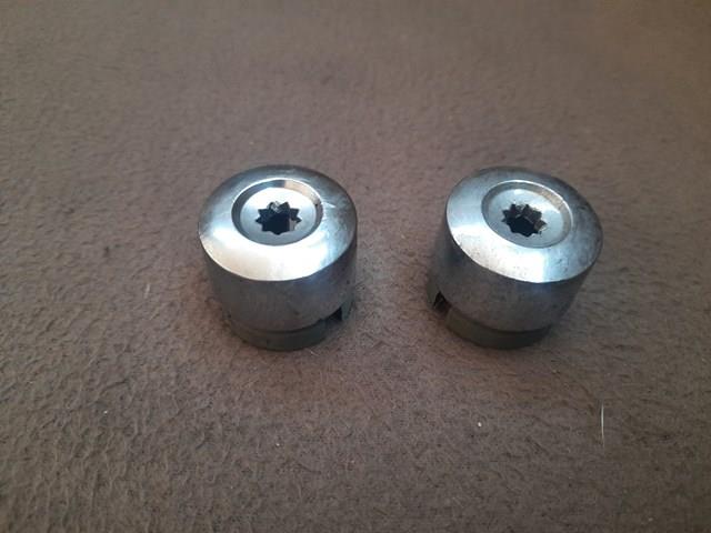 Ковпаки на колеса 7L6601173A VAG