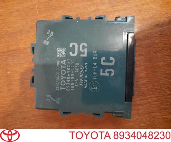8934048230 Toyota