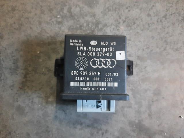 Audi a3 8p lift 09-12 модуль керування світлом 8p0907357j 8P0907357H