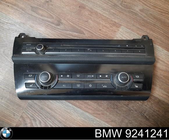 Регулятор вентилятора обігрівача 9241241 BMW