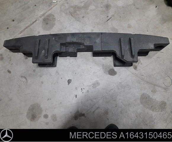 Абсорбер бампера заднього A1643150465 MERCEDES