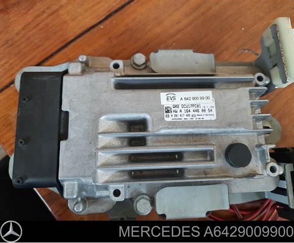 Блок управління AD BLUE A6429009900 MERCEDES