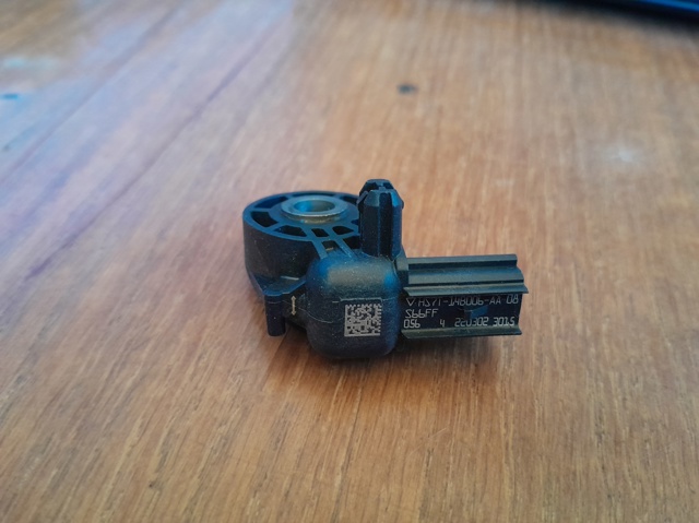 Датчик подушки безпеки HS7Z14B004A FORD