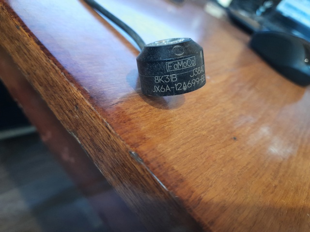 Датчик детонації JX6A12A699BB FORD