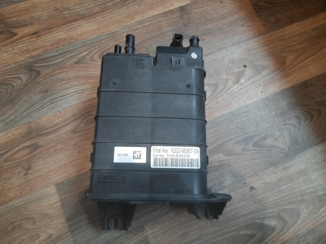 Абсорбер K2G39E857DA FORD