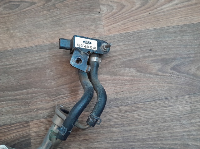 Клапан соленоїд регулювання заслонки EGR K2GZ9J433A FORD