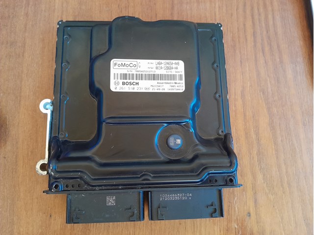 Комп'ютер двигуна KK1Z12A650A FORD