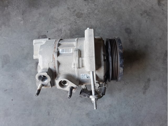 Насос кондиціонера L1MZ19703AB FORD