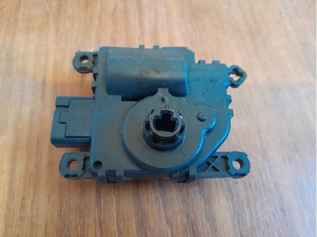 Двигун заслінки печі PZ1Z19E616F FORD