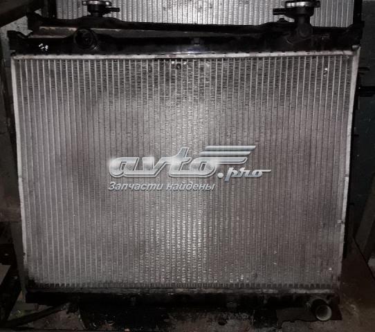 Радіатор охолодження двигуна 253103E710 HYUNDAI