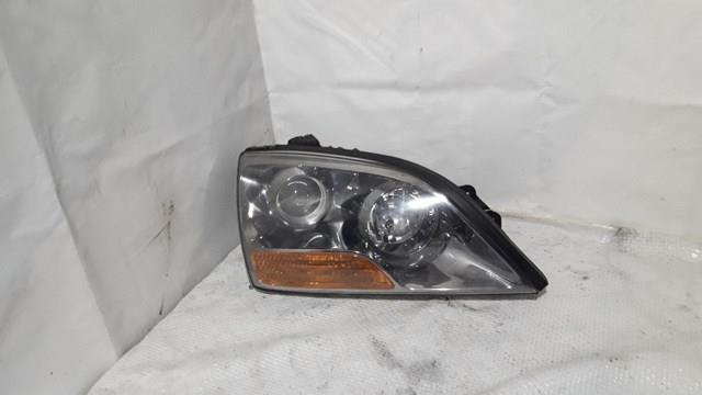 Права блок фара 921023E510 HYUNDAI