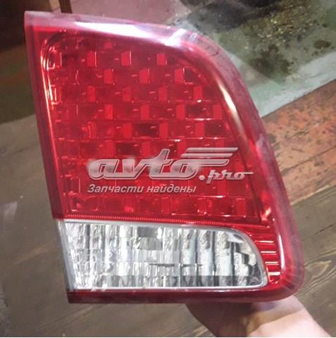 Ліхтар задній лівий, внутрішній 924052P020 HYUNDAI