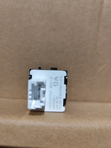 Кнопка коректора фар 98125550ZD PEUGEOT