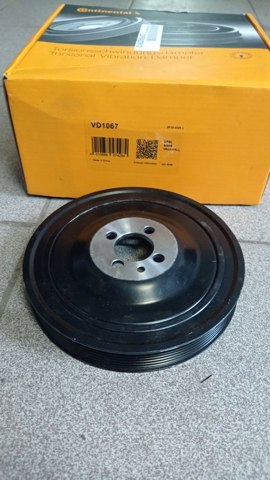 Демпфер колінвалу VD1067 CONTINENTAL
