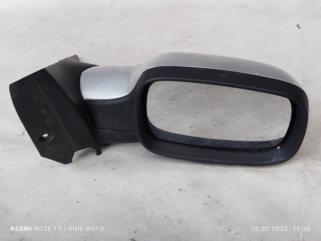 Праве бічне дзеркало 12354070 RENAULT