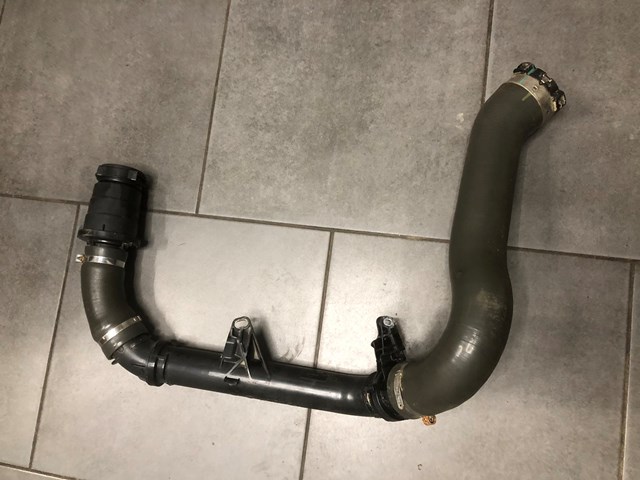 Трубка, що нагнітається 144609994R RENAULT