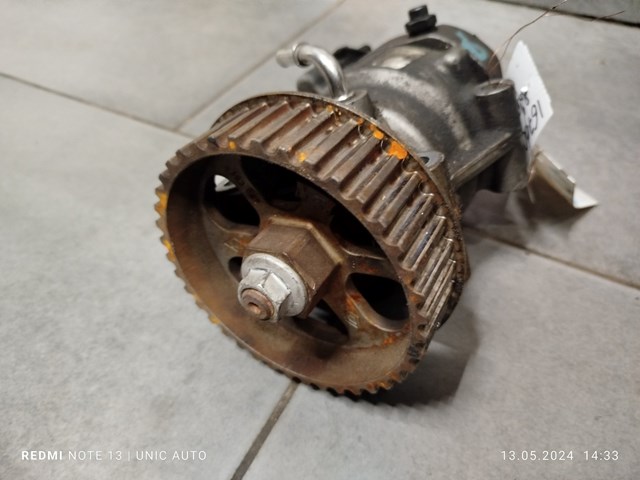 Насос паливний високого тиску 167009788R RENAULT