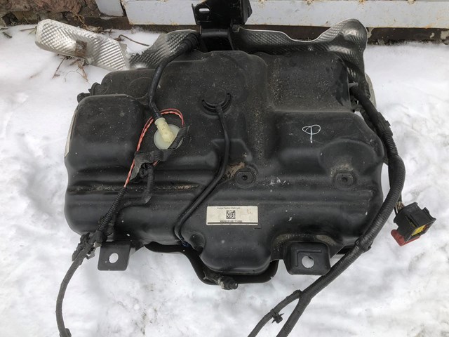 Бак AD BLUE 172A22038R RENAULT