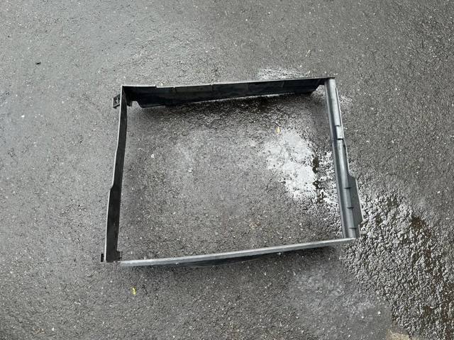 повітропровід радіатора 215596207R RENAULT
