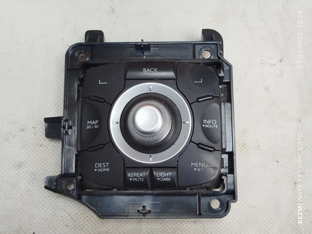 Багатофункціональний джойстик керування 253B02542R RENAULT
