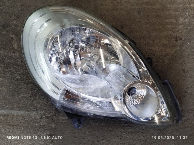 Основна фара - вставка 260106220R RENAULT
