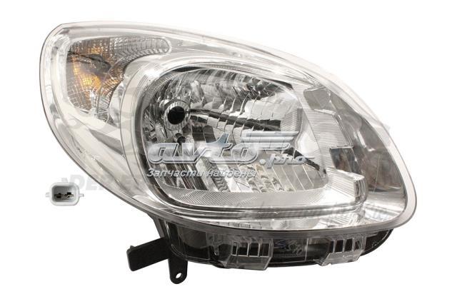 Фара передня права 260109958R RENAULT