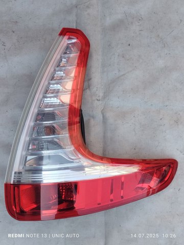 Задні ліхтарі 265500014R RENAULT