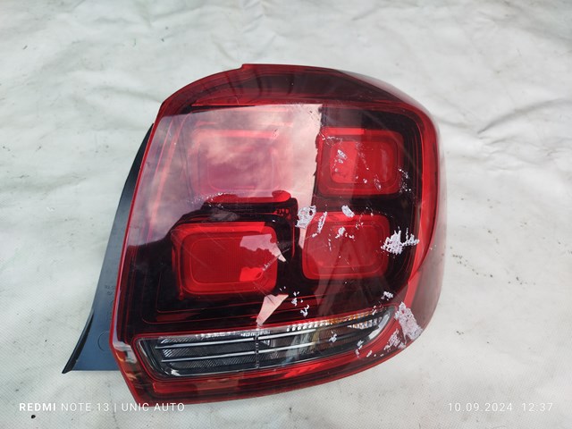 Ліхтар задній правий 265506147R RENAULT
