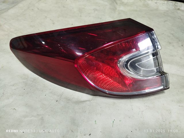 Задній лівий зовнішній ліхтар 265550010R RENAULT