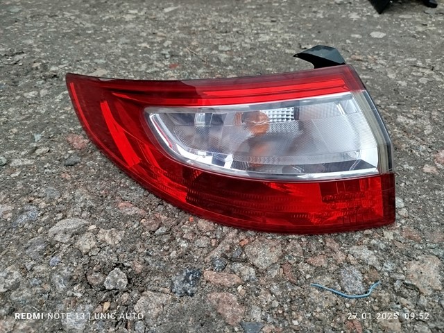 Ліхтар задній 265552802R RENAULT