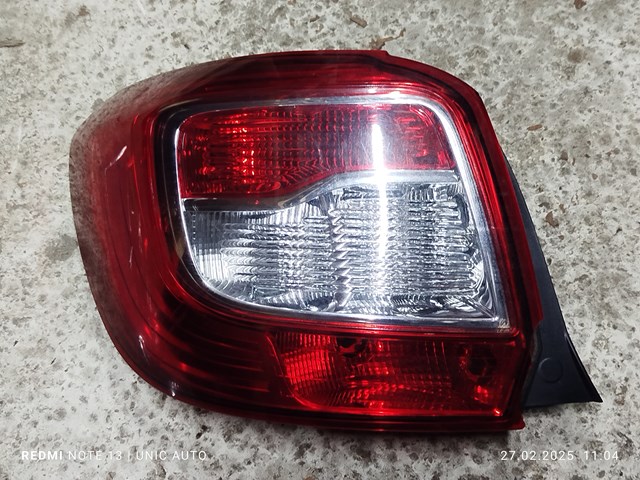 Ліхтар задній лівий 265554085R RENAULT