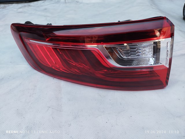 Ліхтар задній 265554874R RENAULT